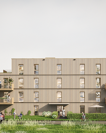 Foto von einer TETRIQX Immobilie