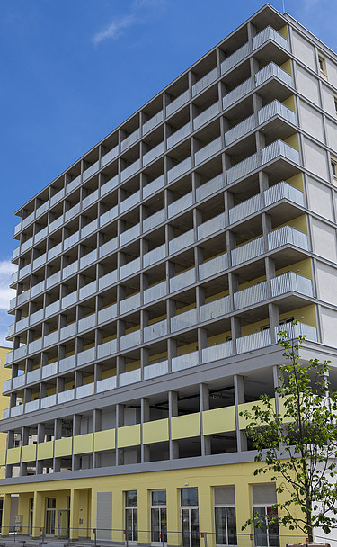 Foto von YOU2 - Oberes Hausfeld L3+L4