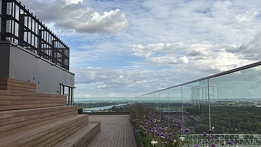 Foto von Wohnhochhaus „Grünblick“ im Viertel Zwei