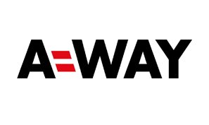 Logo A-WAY Infrastrukturentwicklungs- und -betriebs GmbH