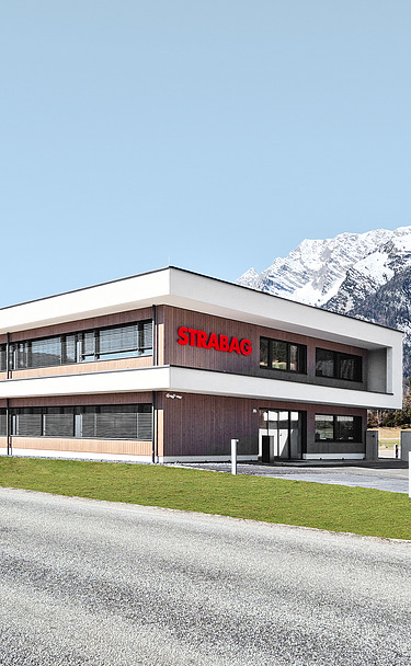 Foto von STRABAG Standort Trautenfels