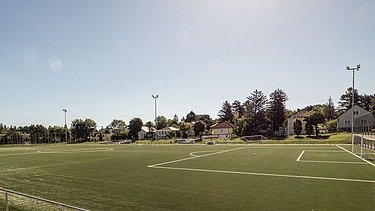 Foto von Erhardgasse - Kunstrasenspielfeld 