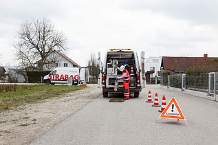 Foto von Kanalzustandserfassung in Eisenstadt 3
