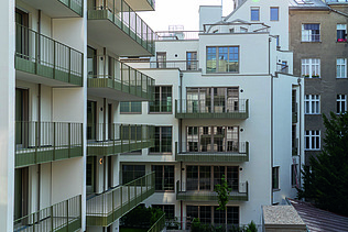 Quartier Starhemberg Foto von Quartier Starhemberg