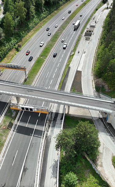 Foto von A12 Inntalautobahn