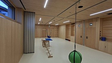 Foto von Sporthalle Ried im Zillertal