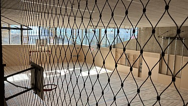 Foto von Sporthalle im Bildungszentrum Terfens 