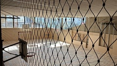 Foto von Sporthalle im Bildungszentrum Terfens 