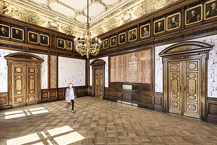 Foto von Wandtl Zimmer im Künstlerhaus