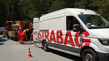 Foto von Auto von Schachtrahmensanierung