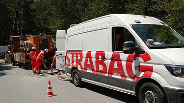 Foto von Auto von Schachtrahmensanierung