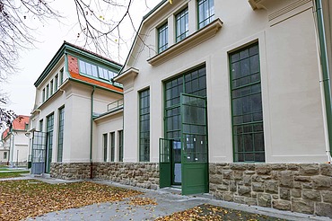 Werkstättenhof Neuleopoldau Foto von Werkstättenhof Neuleopoldau
