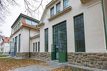 Foto von Werkstättenhof Neuleopoldau 