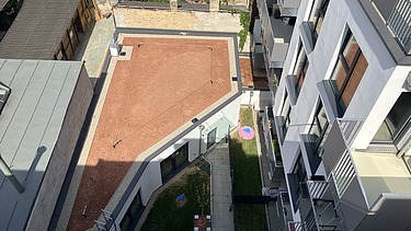 Foto von Odoakergasse 25, Wien