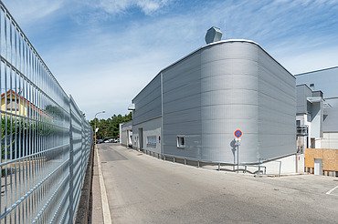 Foto von Schockraum Klinik Ottakring