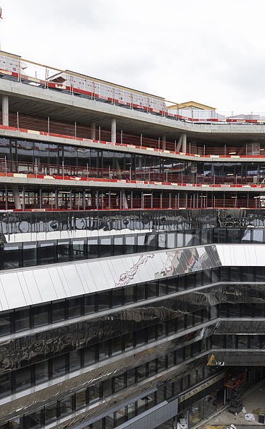 Foto von Althan Quartier Wien