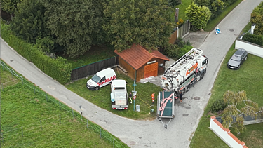 Video Schlauchlining