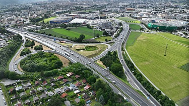 Foto von A12 Inntalautobahn
