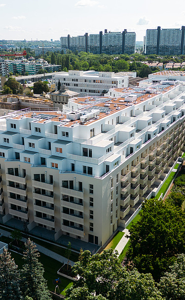 KleeLiving Wien Foto von KleeLiving Wien