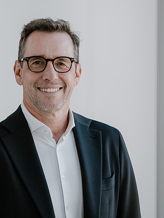 Foto von STRABAG Unternehmensbereichsleiter Markus Engerth