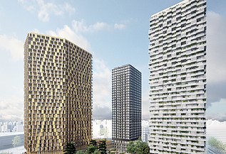 Foto von Projekt The Marks in Wien