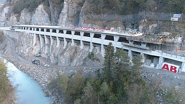 Foto von  L 76 Landecker Straße