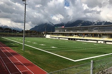 Footballzentrum Tivoli Innsbruck Foto von Footballzentrum Tivoli Innsbruck