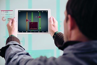 Bild von BIM in der Haustechnik