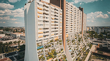 Foto von Wohnpark Alterlaa