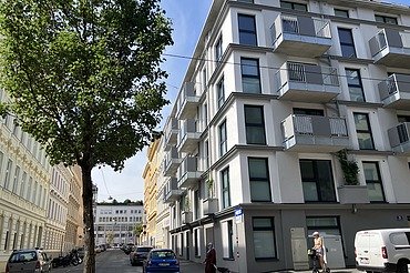 Foto von Odoakergasse 25, Wien
