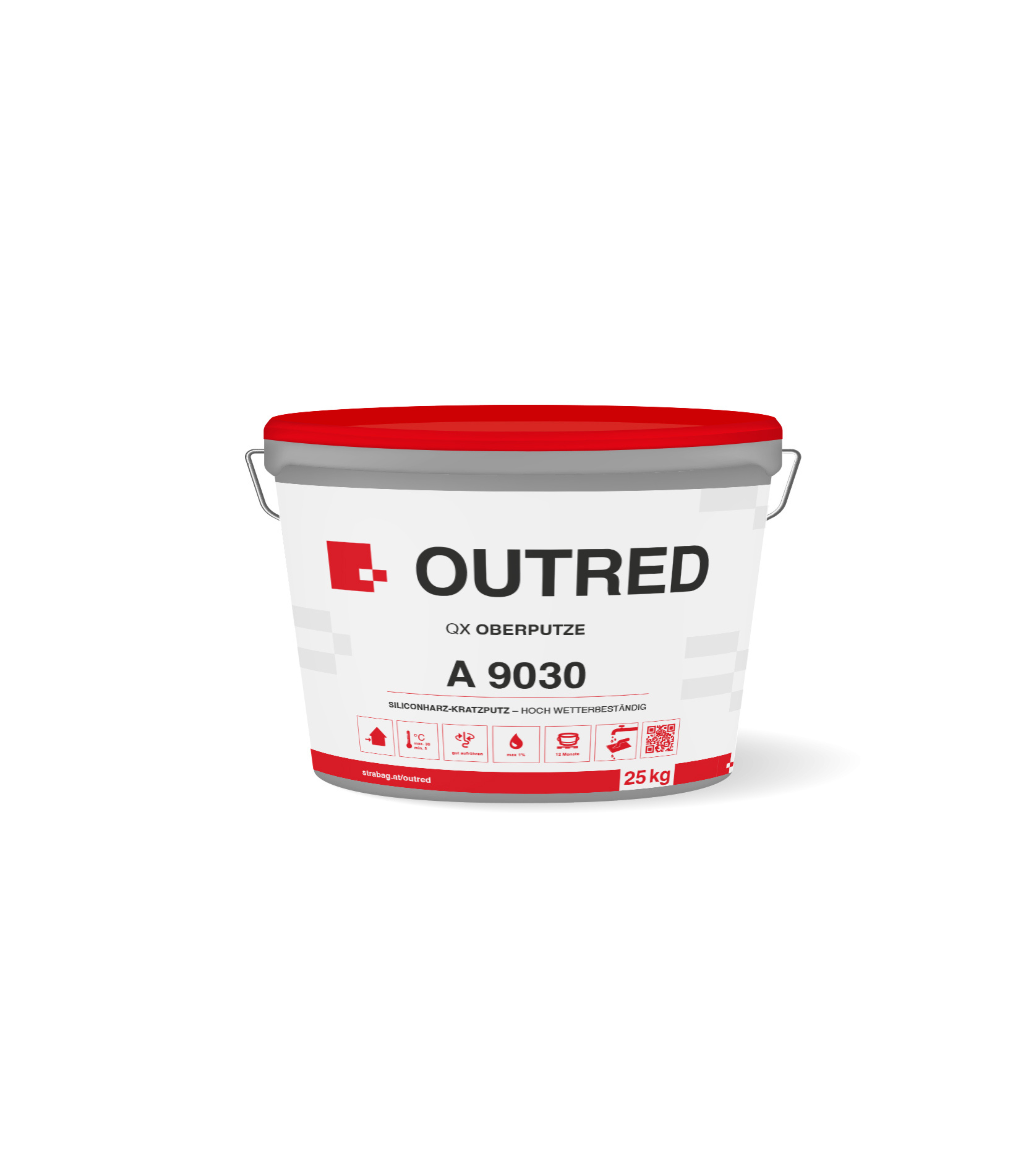 OUTRED Oberputze