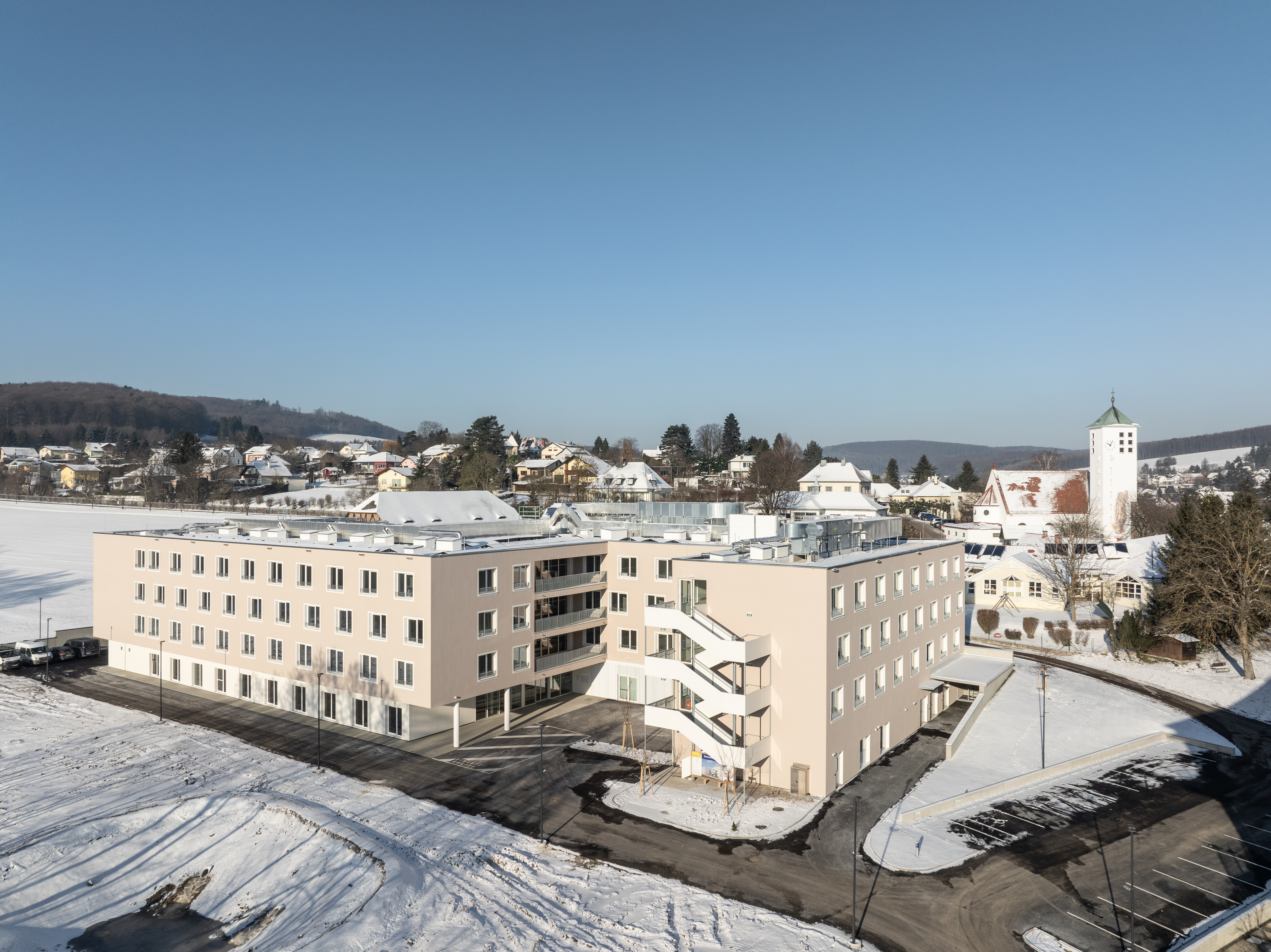 Foto von Seniorenzentrum Alfons Maria in Gablitz