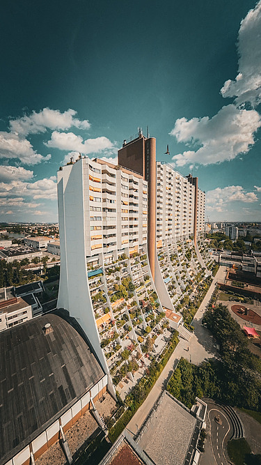 Foto von Wohnpark Alterlaa