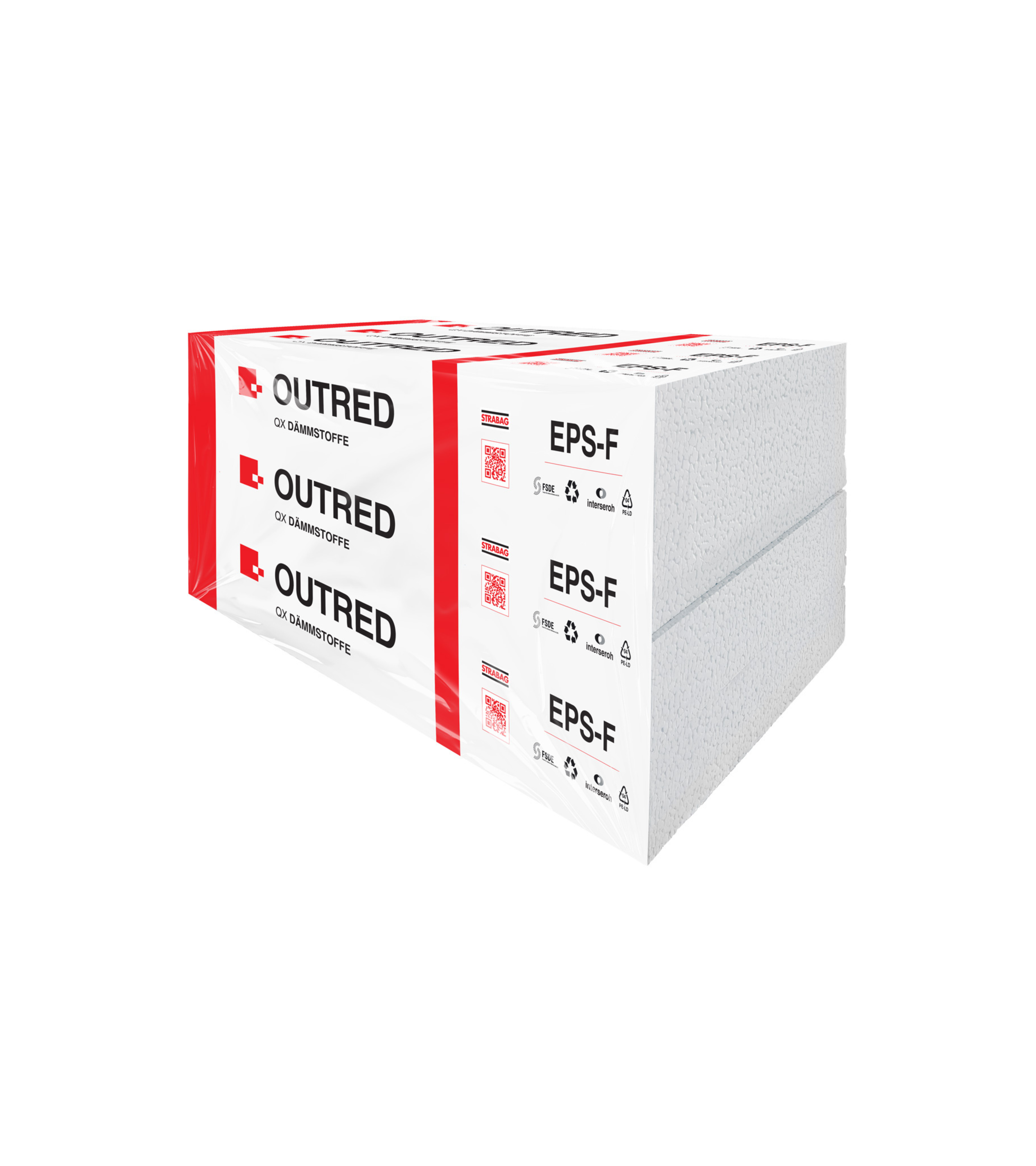 OUTRED Dämmstoffe