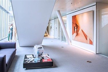Bild von Innenausbau