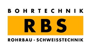 Logo RBS Rohrbau - Schweißtechnik Gesellschaft mbH