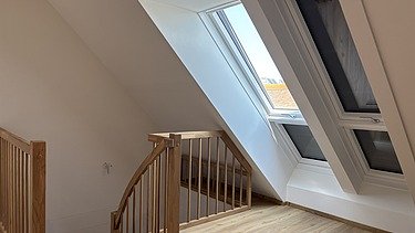 Foto von Innenausbau Odoakergasse 25, Wien