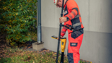 Foto von Digitalisierung Kanalsystem