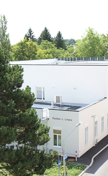 Foto von Radioonkologie Klinik Hietzing