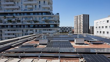 Foto von Green Cube Wien Photovoltaikanlagen