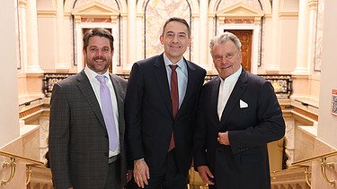  Foto von der Eröffnung des NEST im Künstlerhaus