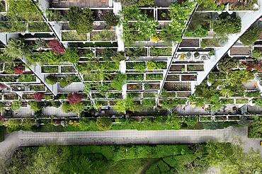 Foto von Alterlaa Wohnpark
