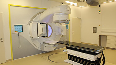 Foto von Radioonkologie Klinik Hietzing