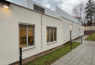 Foto von Klinik Favoriten IPMR