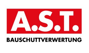 Logo A.S.T. Bauschuttverwertung GmbH. & Co KG