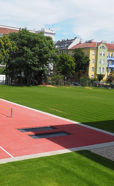 Foto von Sport- & Funhalle Venediger Au