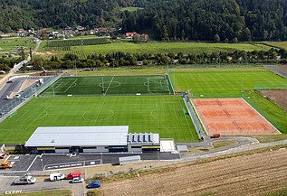 Foto von Sportanlage Landskron