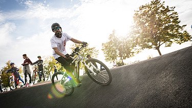 Foto von Radmotorikpark Neue Donau 2